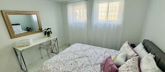 Spacious house ideal for families or groups!