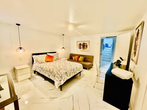 Spacious house ideal for families or groups!