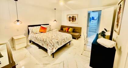 Spacious house ideal for families or groups!