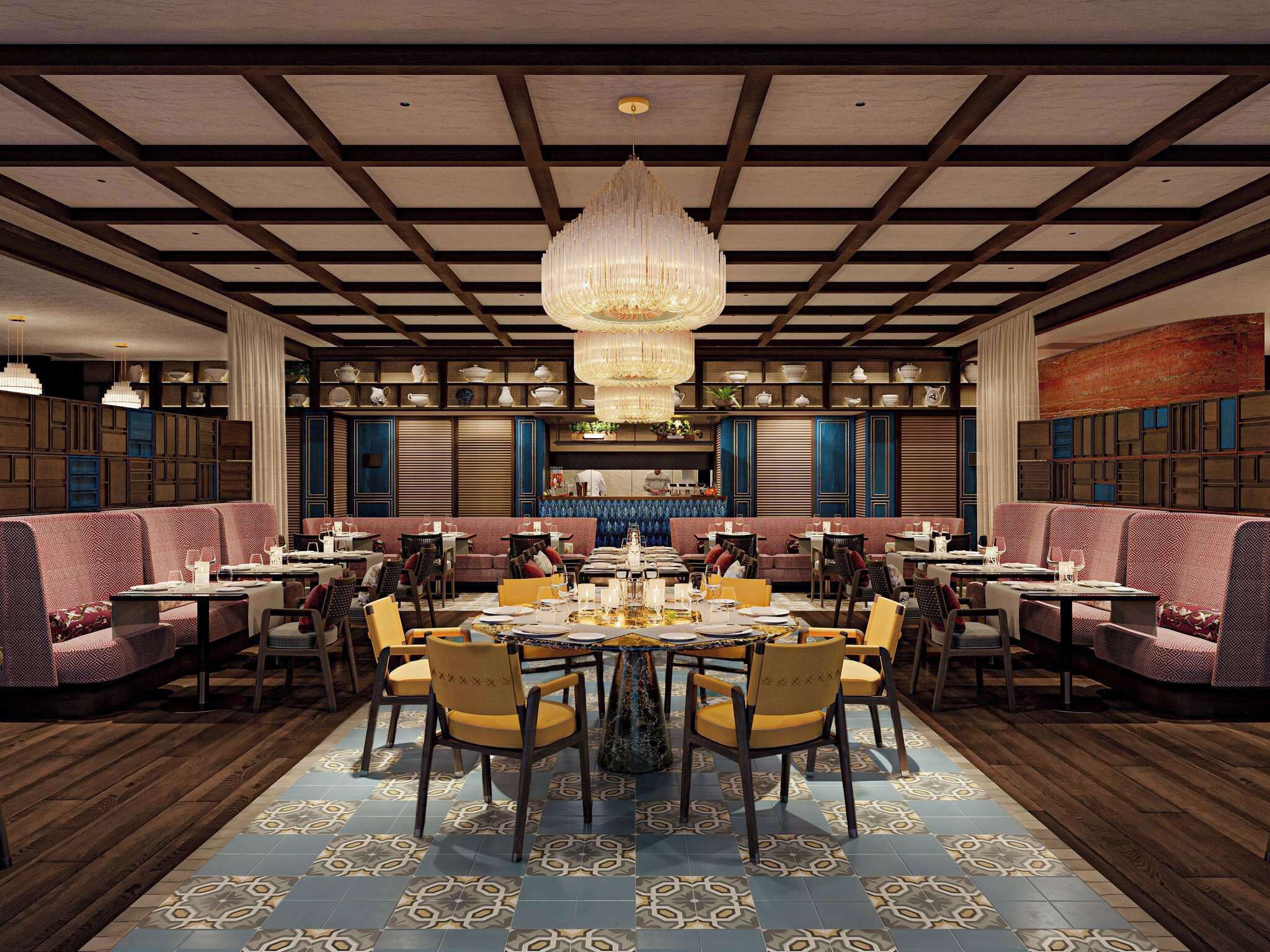 Restaurang
