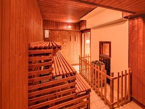 House | Sauna - 2 Person Holiday Park Home in Erlbach (Markneukirchen)