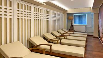 Rumah | Perawatan spa