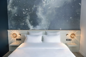 Suite junior | Wifi gratis y ropa de cama