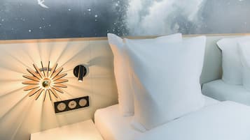 Standard Twin Room | Free WiFi