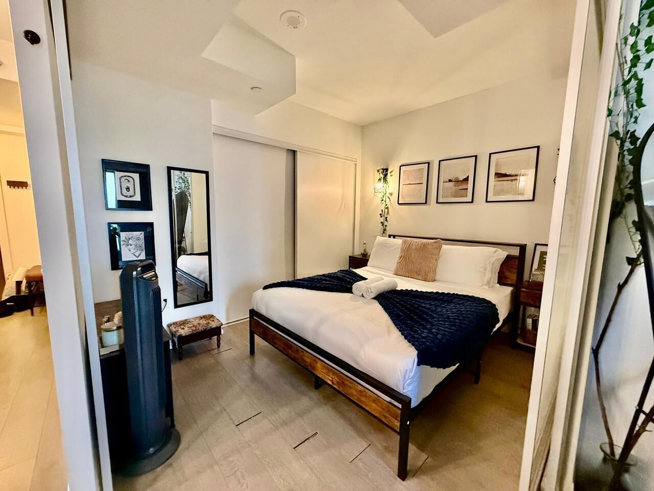 1 Schlafzimmer, Bügeleisen/Bügelbrett, WLAN, Bettwäsche