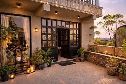 The Luxury Penthouse IGI Airport Delhi