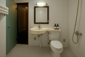 ห้องคลาสสิกสตูดิโอ | ห้องน้ำ