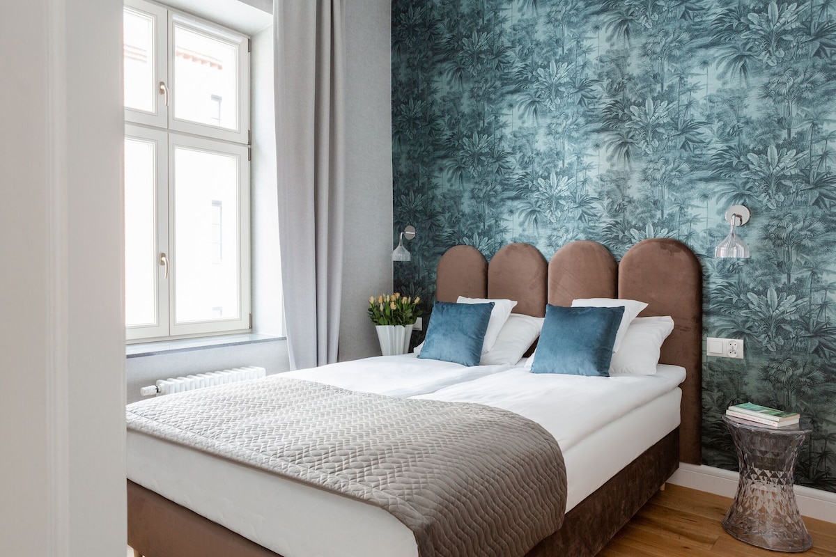 Apartamento Confort | Tabla de planchar con plancha, wifi gratis, ropa de cama