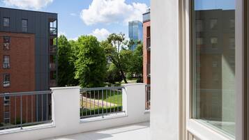 Apartemen Superior, balkon | Pemandangan balkon