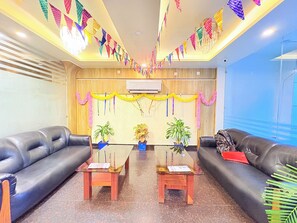 Interior - Rohit Rohini Swami Pranavananda Marg (Puri)