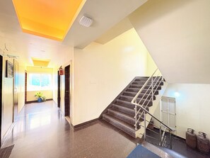 Interior - Rohit Rohini Swami Pranavananda Marg (Puri)