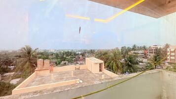 Vista desde la habitación