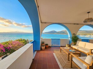Terassi/patio