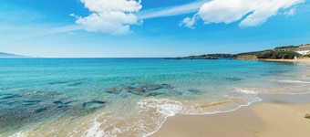 ClickSardegna - Villa Horizon avec jacuzzi et vue sur la Baie des Nymphes