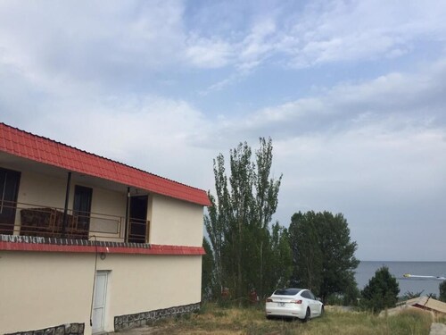 3-bedroom hotel in serene Sevan with cool AC