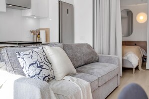 1 Schlafzimmer, Bügeleisen/Bügelbrett, WLAN, Bettwäsche