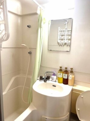 Bathroom - Hotel KinRin (Sumida City)