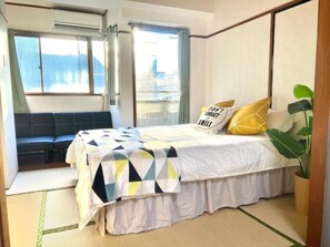 Room - Hotel KinRin (Sumida City)