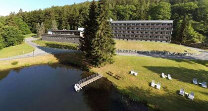 2 Person Holiday Park Home in Erlbach