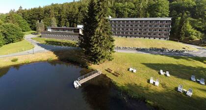 2 Person Holiday Park Home in Erlbach