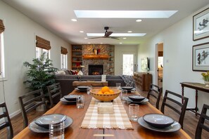 Opções para refeição