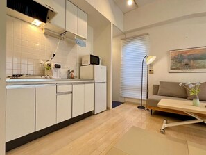 Living area - Comfy Home Kikukawa (Tokyo)