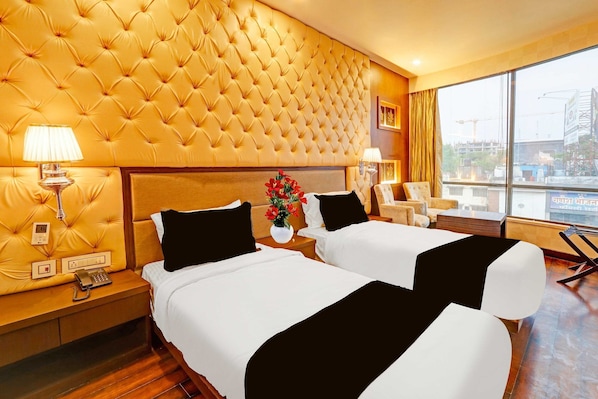 บ้านพัก | 1 ห้องนอน