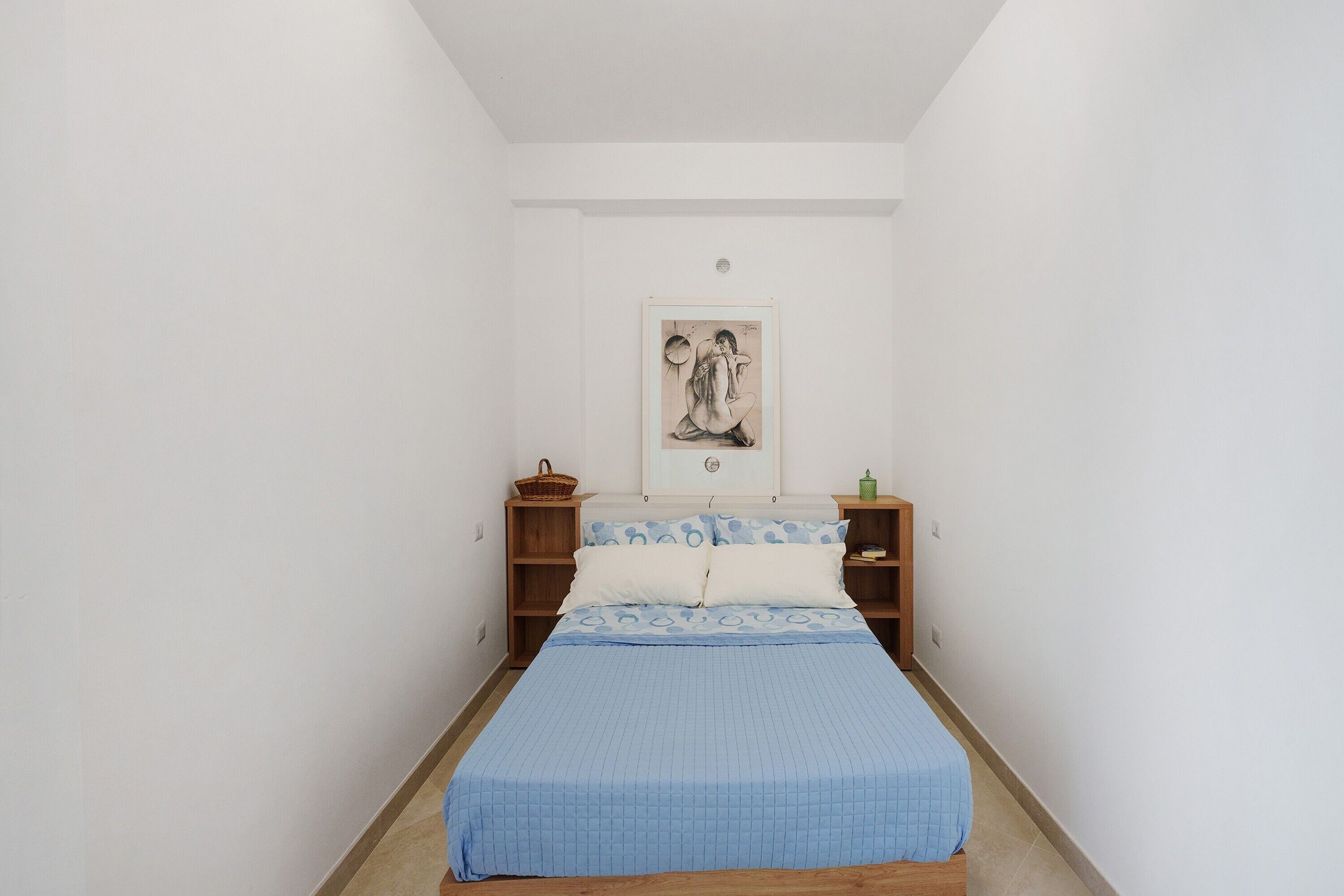 2 chambres, fer et planche à repasser, Wi-Fi, literie fournie