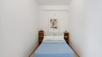 2 chambres, fer et planche à repasser, Wi-Fi, literie fournie