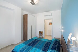 5 Schlafzimmer, Bügeleisen/Bügelbrett, WLAN, Bettwäsche
