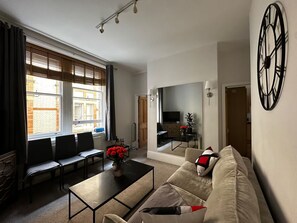 Living area - Luxury Living at Charing Cross 26 | Best of London (London)