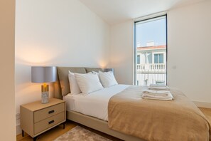 2 bedrooms, iron/ironing board, free WiFi, bed sheets - FLH Liberdade Balcony Apartment I (Lisboa ciudad)