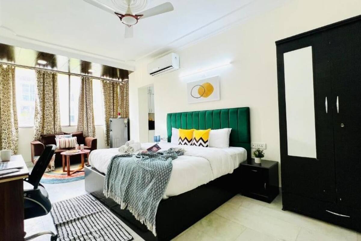 ベーシック スタジオ バルコニー