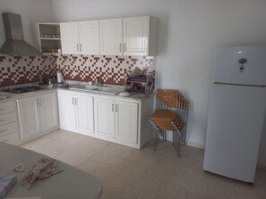 Classic Apartment | Private kitchen - Rimel el corniche Hergla  (Hergla)