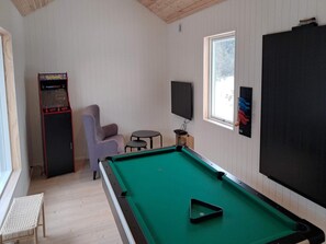 House | Interior - 4 Star Holiday Home in Lokken (Lokken)