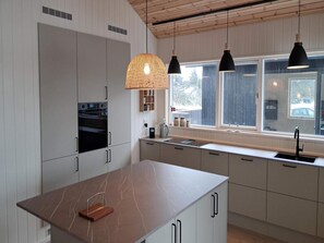 House | Interior - 4 Star Holiday Home in Lokken (Lokken)
