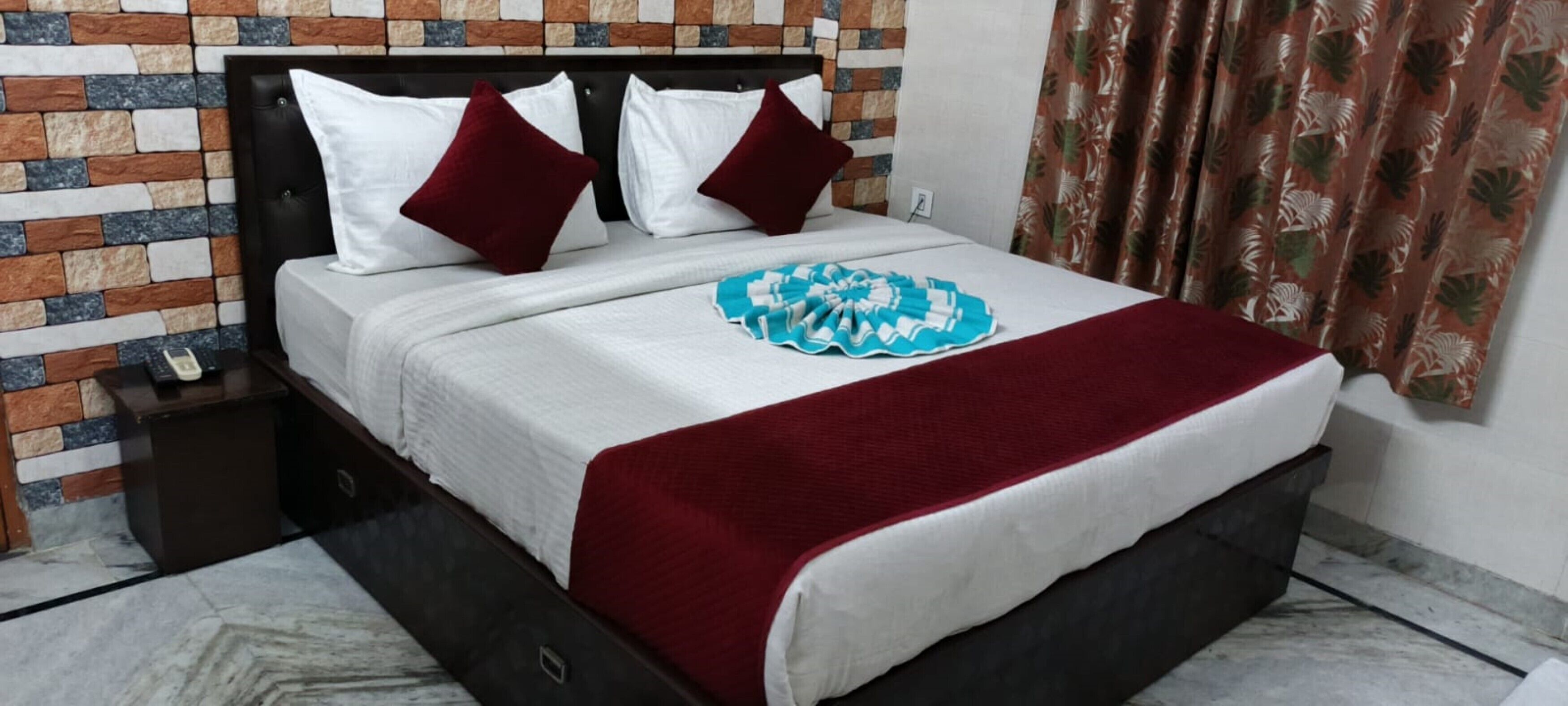 Signature Room, City View