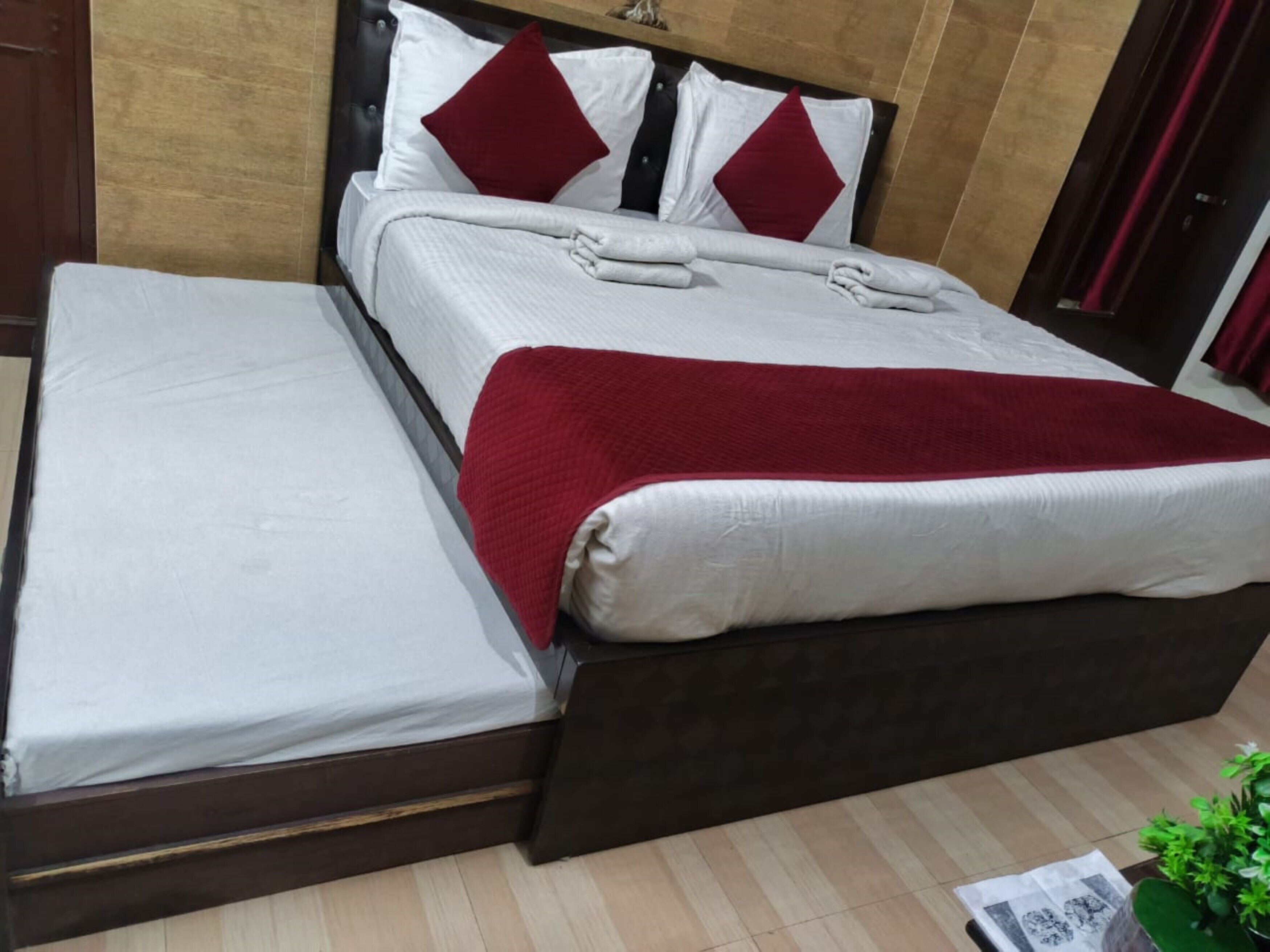 Premium Room, City View