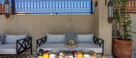 Standard Room | Terrace/patio