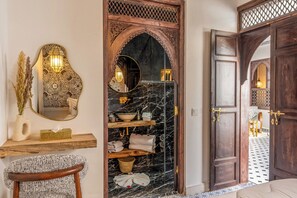 Quarto standard | Banheiro