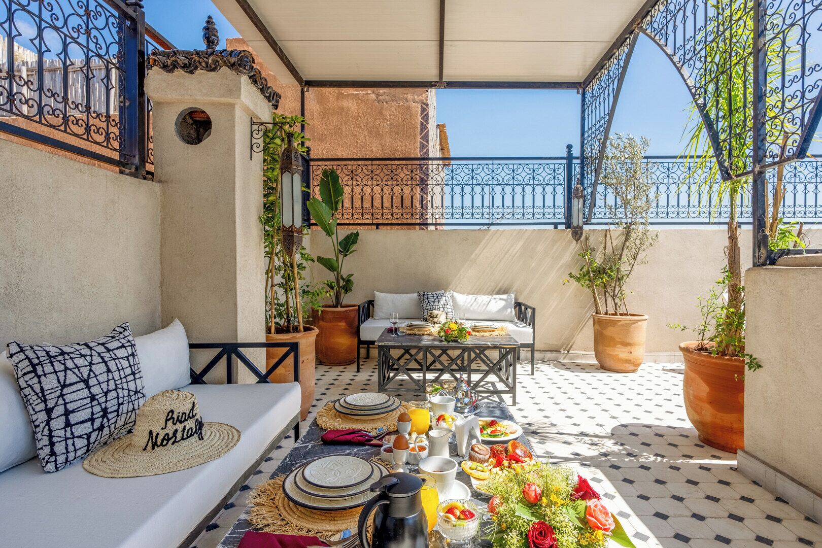 شرفة/رواق