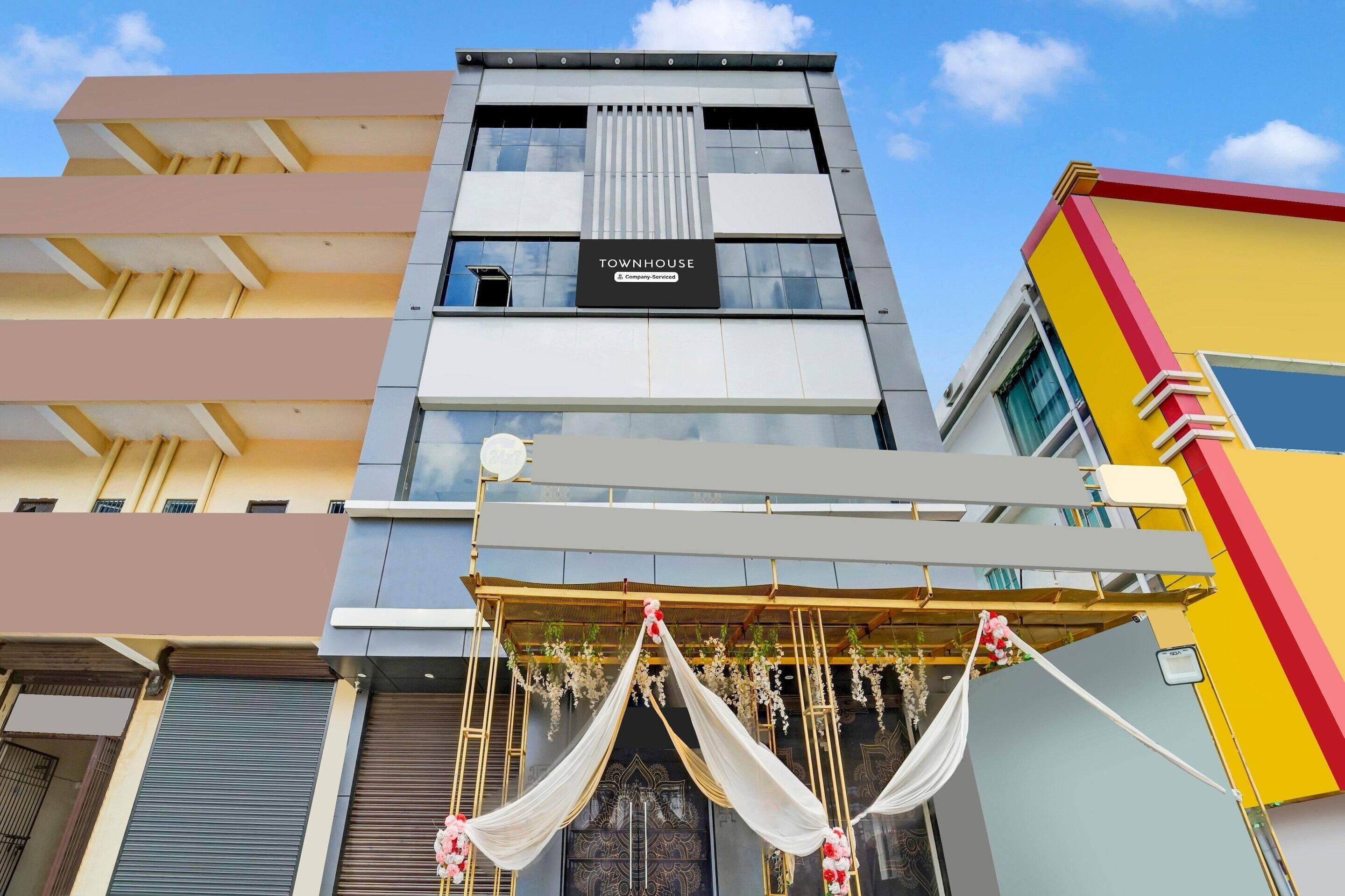 Huis | Exterieur