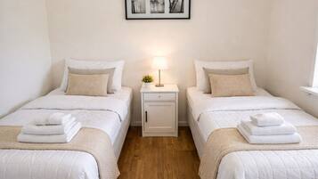 5 chambres, Wi-Fi