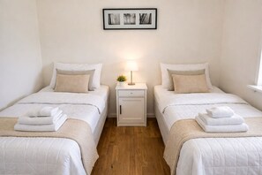5 chambres, Wi-Fi