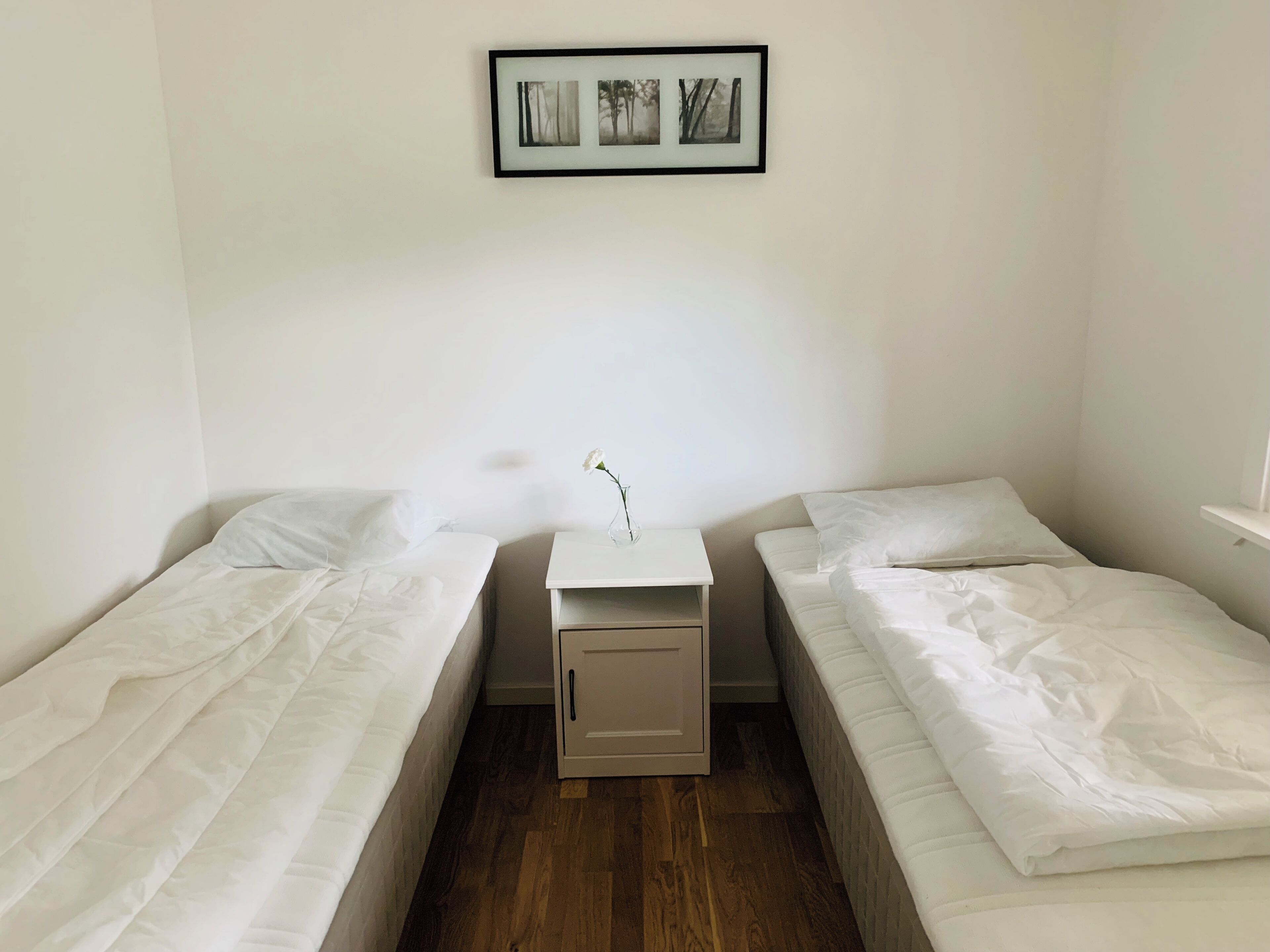 5 chambres, Wi-Fi
