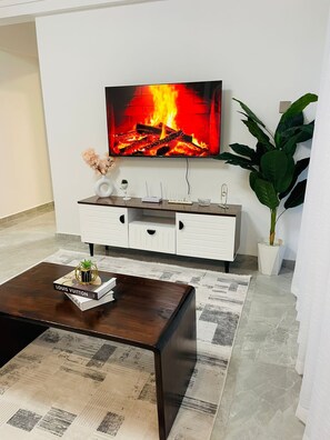 Interior - Stylish Kilimani Retreat 1 Bedroom + Private Gym Access Perfect Nairobi Stay (Nairobi)