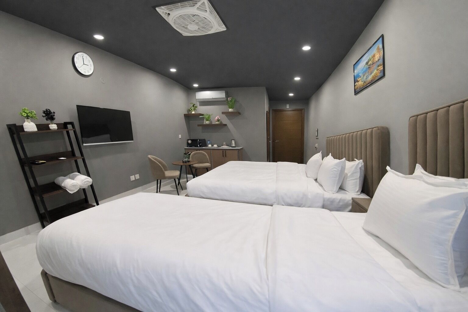 1 slaapkamer, wifi, beddengoed