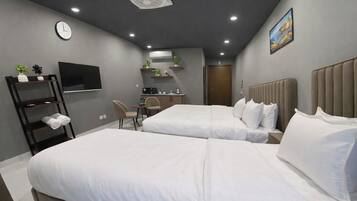 1 slaapkamer, wifi, beddengoed