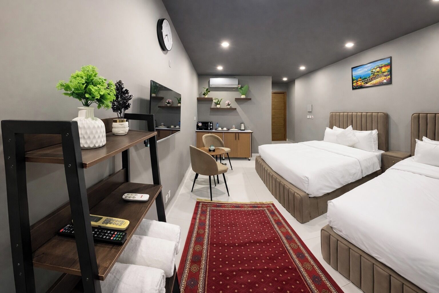 1 slaapkamer, wifi, beddengoed