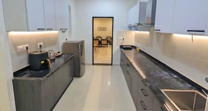 Elegant, Cozy fully furnished new apartment @ Bhilai, Chattisgarh